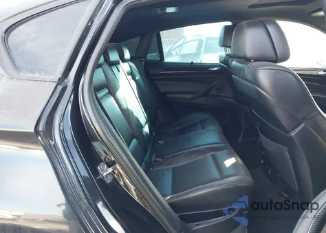 2012 BMW X6 xDrive50I z USA, uszkodzony, nr VIN 5UXFG8C5XCL590432